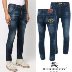 버** 아카이브 로고 페인트스팟 진청 슬림진