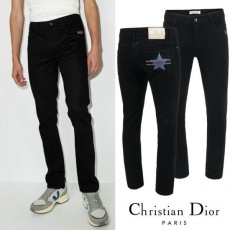 디* 디오알프스 워싱 블랙슬림진