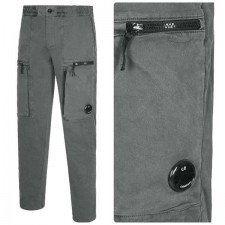 C* 컴퍼니 가먼트 다이닝 렌즈 카고지퍼 팬츠