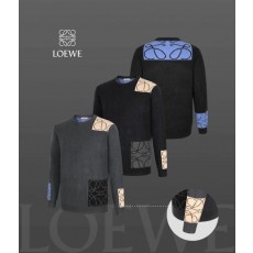 로** 프린트 니트