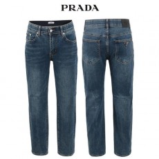 프** 스판 미디움 테이퍼드 팬츠