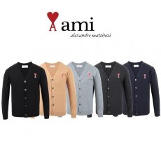 아* 베이직 브이 니트 가디건