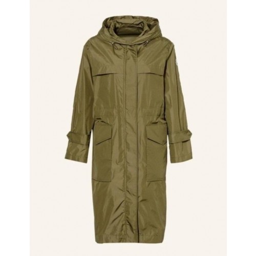 히엔구 여성 바람막이