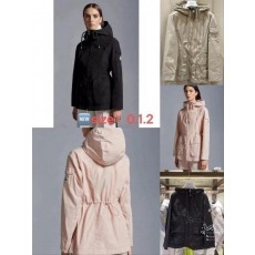 레안드로 여성 바람막이 자켓