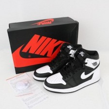 나** 조던1 하이 OG 리버스 팬더