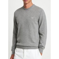 보** 로고 울캐시 니트 수입풀