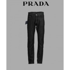 프** 사각 패치 융기모 데님진