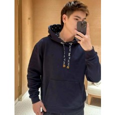 루* 모노그램 후드