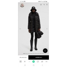 플라메트 롱패딩