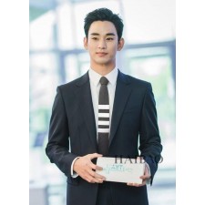 톰* 4바 스트라이프 넥타이