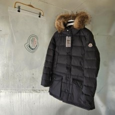 클루니 구스다운 패딩