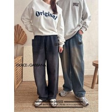 돌* 12 201번 밴딩 황금브러쉬 데님진