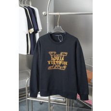 루* 로고자수 맨투맨