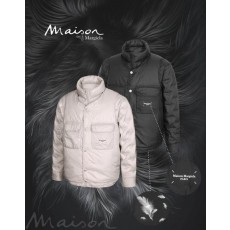 메* 마르지엘라 이중 조끼패딩 (오리털 100)