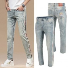 구* 밴딩 타이거 아이스 워싱 청바지