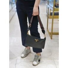 프** 고급 비텔로 다이노 투스트랩 크로스백