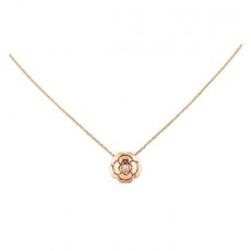 샤* 까멜리아 목걸이