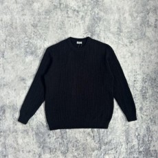 디* 25 홀마크 오블리크 스웨터  수입  프리미엄