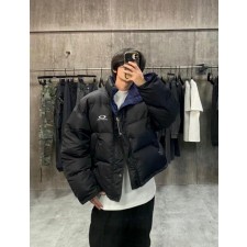 발**** 25 스포츠 아이콘 클립 리버서블 패딩  수입