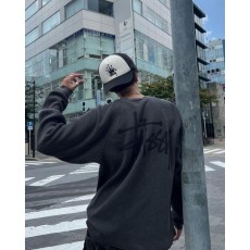 스** 래글런 와플 써멀 롱슬리브  수입