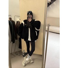 아*** 남녀공용 리버시블 양털패딩(고퀼)