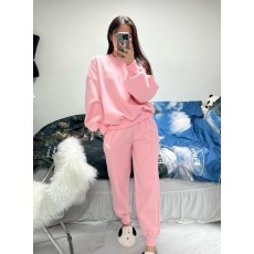 나** 양기모 맨투맨 조거세트