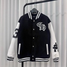 크* 이글 바시티 자켓