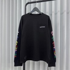 크* 멀티 세메터리 롱슬리브 티셔츠