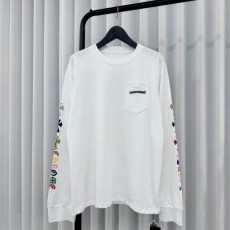 크* 멀티 세메터리 롱슬리브 티셔츠