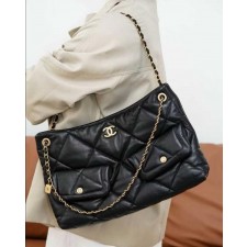 샤* 25 플랩 호보백