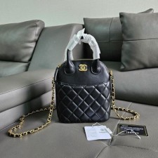 샤* 25A 공방 체인 미니백