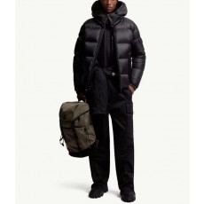 Couyere 후드 쇼트 다운 재킷