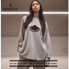 원형 마운틴 레터링 로고 디자인 밍크양기모 티셔츠