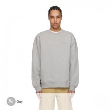 버** 레터링 자수 맨투맨