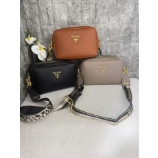 프** 더블지퍼 크로스백