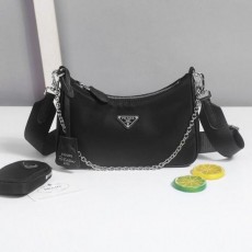 프** 테수토 체인 스트랩 숄더백