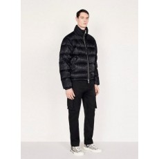 디* 오블리크 다운 패딩