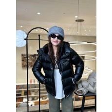 프** 트라이앵 글로고 다운 패딩