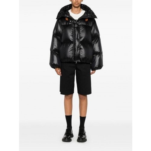 여성 보레이다운 패딩 자켓