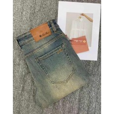 로* 피아나 데님 팬츠