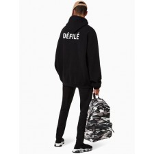 발**** 체스트로고 후드탑