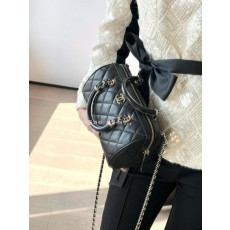 샤* 고급 AP4411 25크루즈 램스킨 탑핸들 미니 볼링백