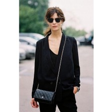 샤* 고급 박스 WOC 클래식 램스킨 금장