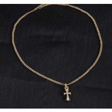 크* 크로스 목걸이