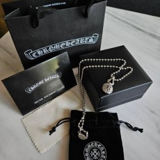 크* 실버925 목걸이