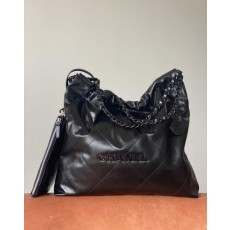 샤* 22백 샤이니 카프스킨 ㅡ미디움 올블랙 에디션 한정판 AS3261