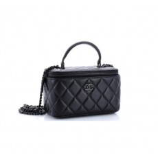 샤* AP2199 램스킨 베니티 Vanity 백 풀박스