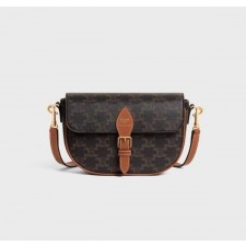 셀** 폴코 숄더백