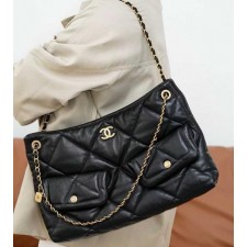 샤* 25 플랩 호보백