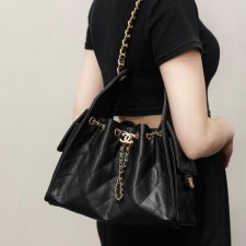 샤* 25c 크루즈 호보백캐비어